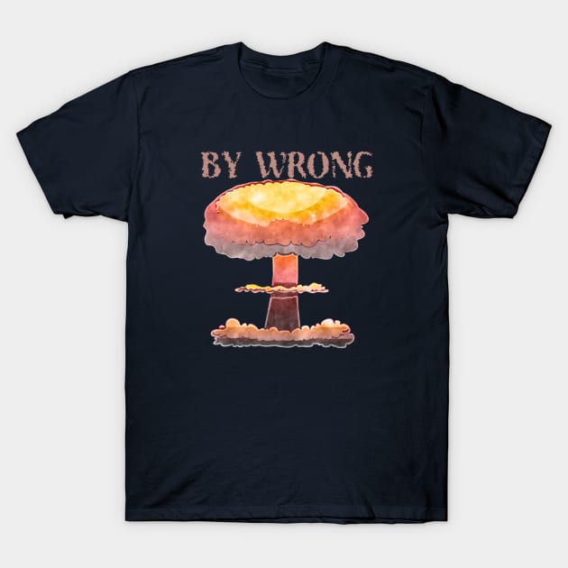 War T-Shirt by focusLBdesigns